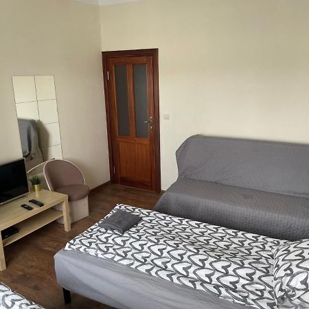 Pokoje Mokotow Warsaw Luaran gambar
