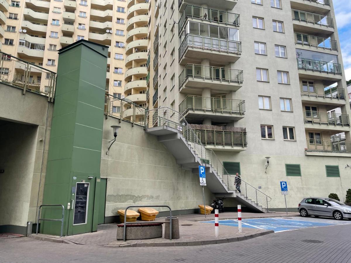 Pokoje Mokotow Warsaw Luaran gambar